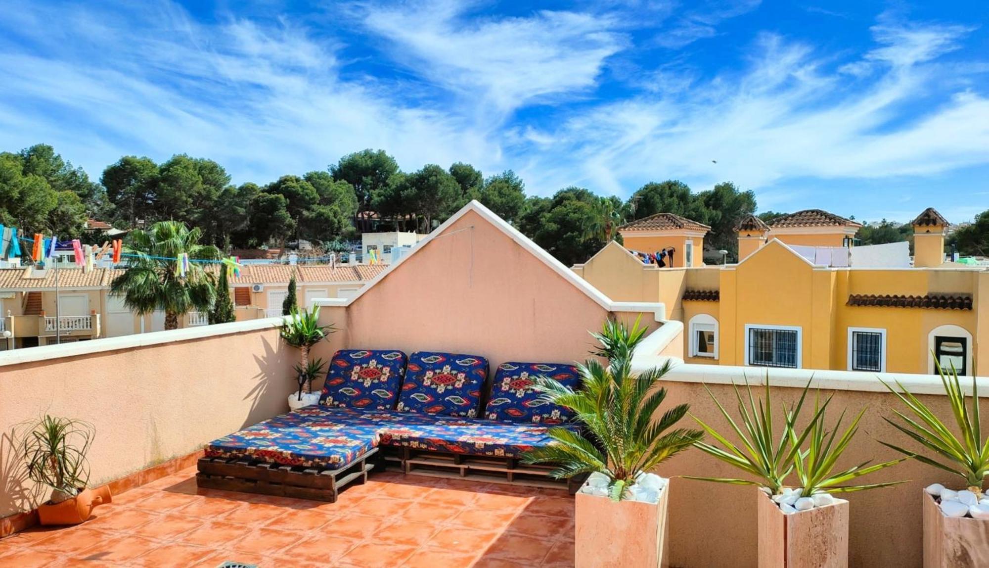 House Laguna Roja With Sun Terrace トレビエハ エクステリア 写真